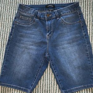 D.j. Jeans. Jean Bermuda shorts